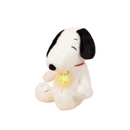 Peluche Snoopy con Respiración